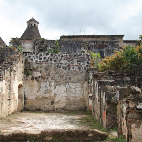 Catedral de Santiago - Antigua - Guatemala