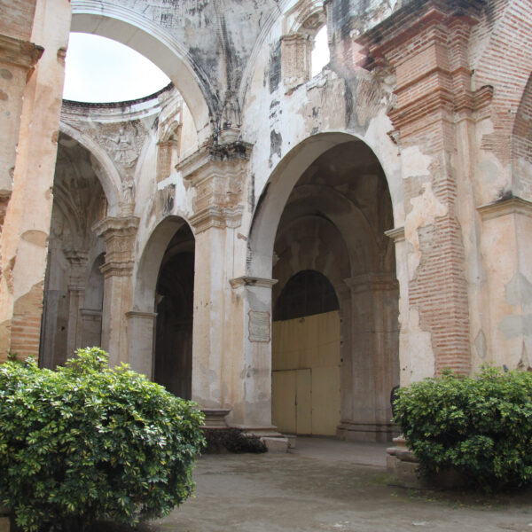 Catedral de Santiago - Antigua - Guatemala