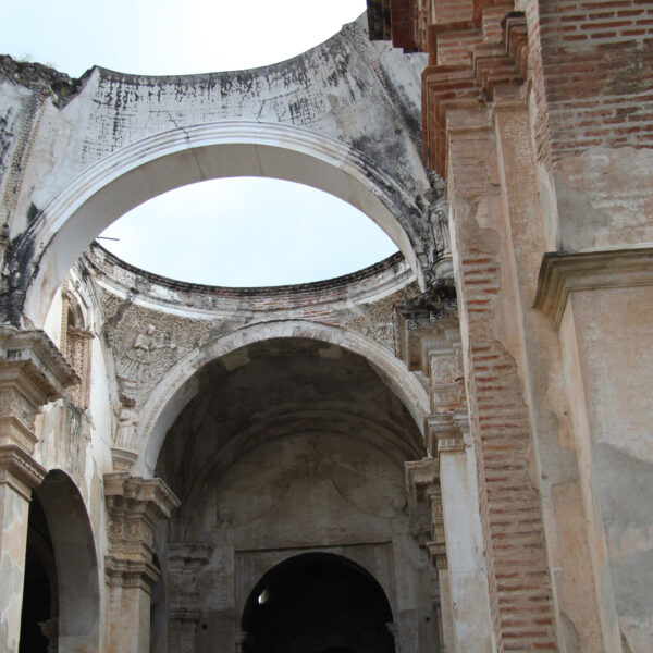 Catedral de Santiago - Antigua - Guatemala