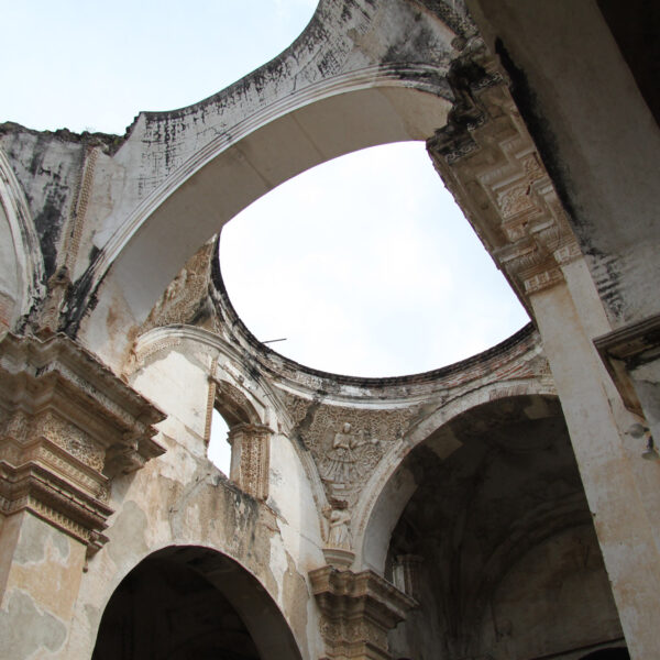 Catedral de Santiago - Antigua - Guatemala