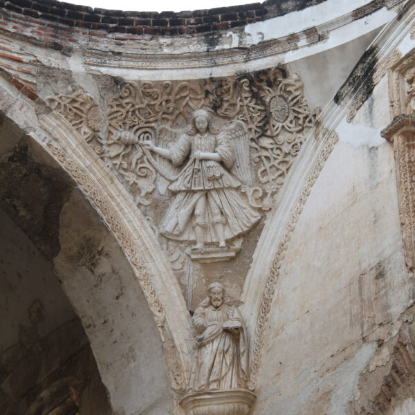 Catedral de Santiago - Antigua - Guatemala