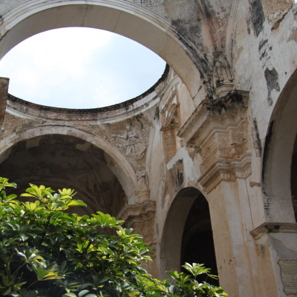 Catedral de Santiago - Antigua - Guatemala