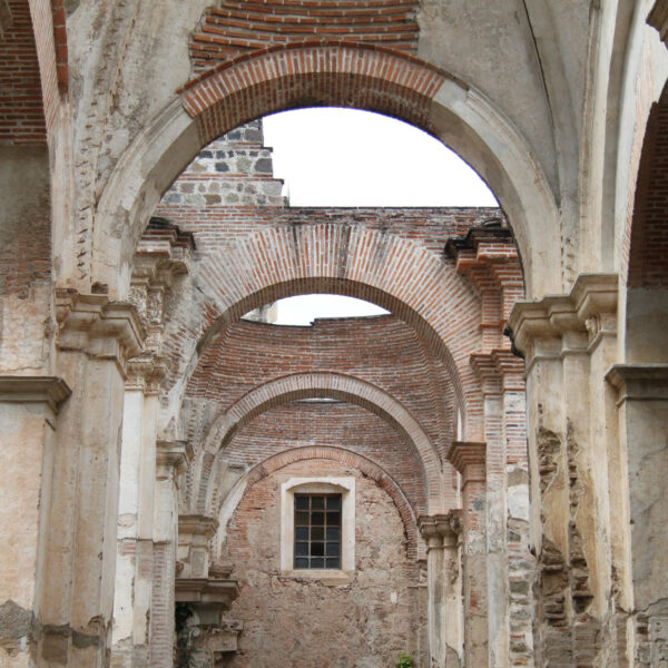 Catedral de Santiago - Antigua - Guatemala