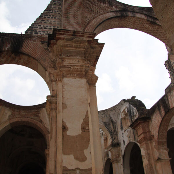 Catedral de Santiago - Antigua - Guatemala