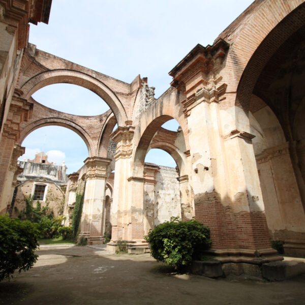 Catedral de Santiago - Antigua - Guatemala