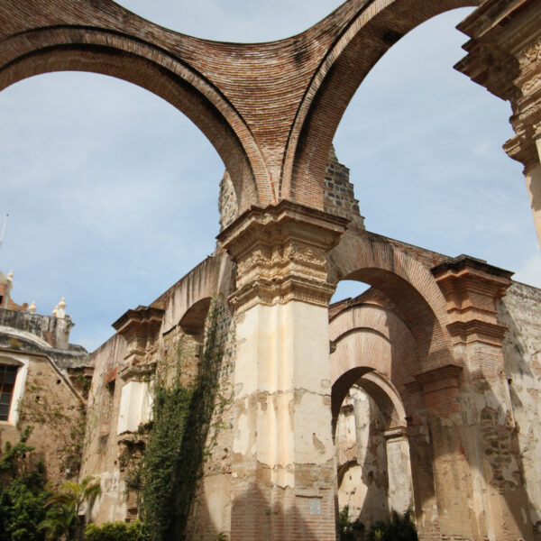 Catedral de Santiago - Antigua - Guatemala