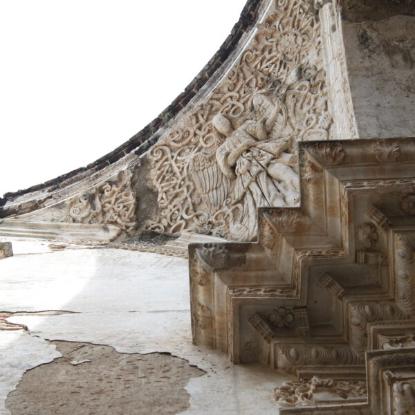 Catedral de Santiago - Antigua - Guatemala