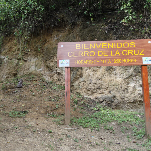 Cerro de la Cruz - Antigua - Guatemala