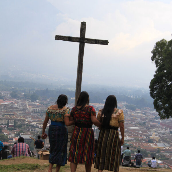 Cerro de la Cruz - Antigua - Guatemala