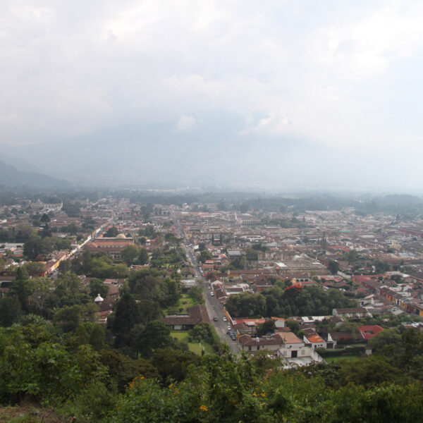 Cerro de la Cruz - Antigua - Guatemala