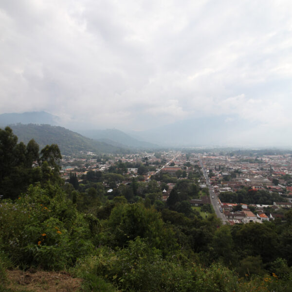 Cerro de la Cruz - Antigua - Guatemala