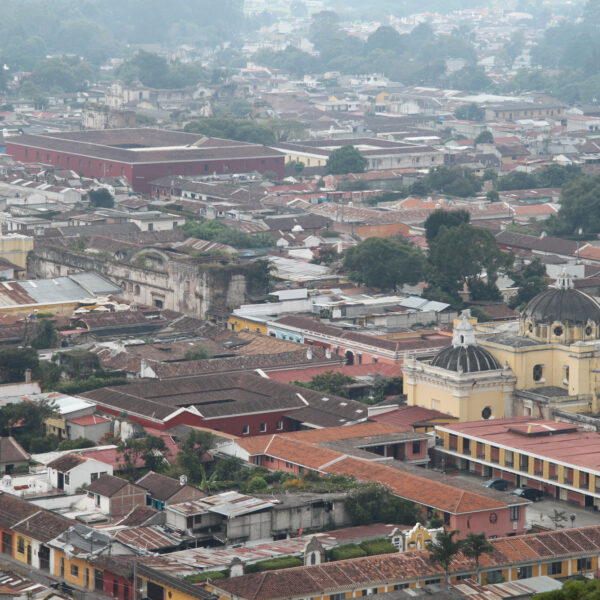 Cerro de la Cruz - Antigua - Guatemala