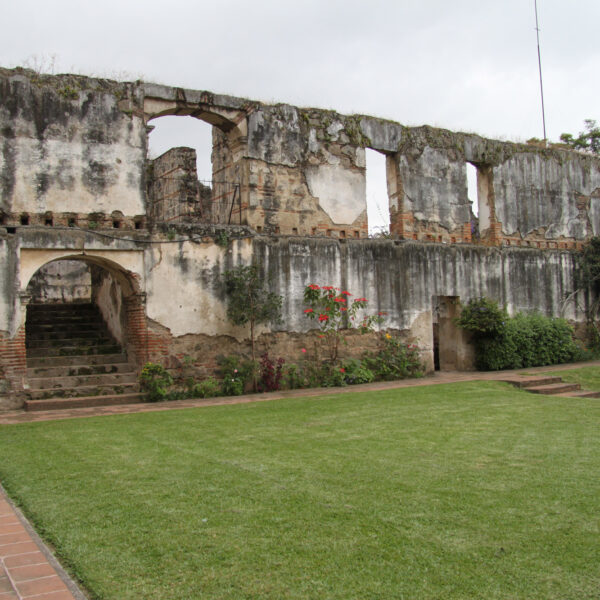 Colegio de San Jerónimo - Antigua - Guatemala
