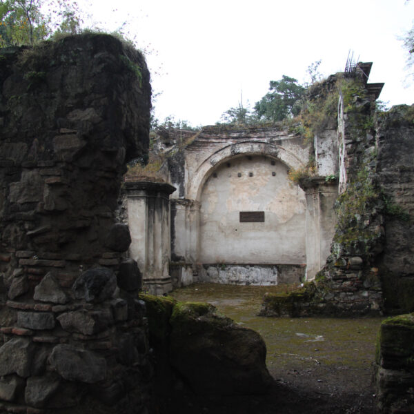 Colegio de San Jerónimo - Antigua - Guatemala