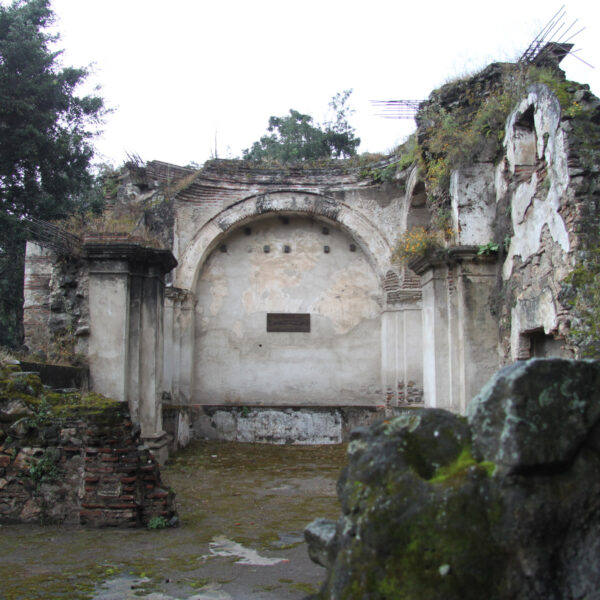 Colegio de San Jerónimo - Antigua - Guatemala