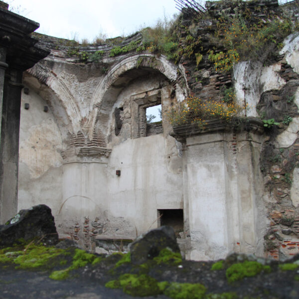 Colegio de San Jerónimo - Antigua - Guatemala