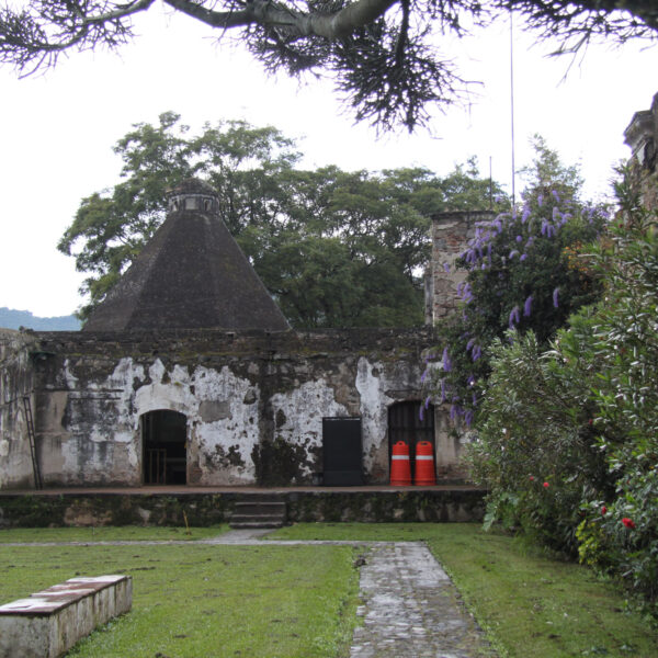 Colegio de San Jerónimo - Antigua - Guatemala
