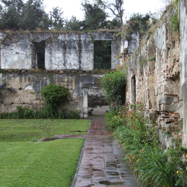 Colegio de San Jerónimo - Antigua - Guatemala