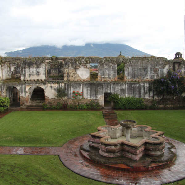 Colegio de San Jerónimo - Antigua - Guatemala