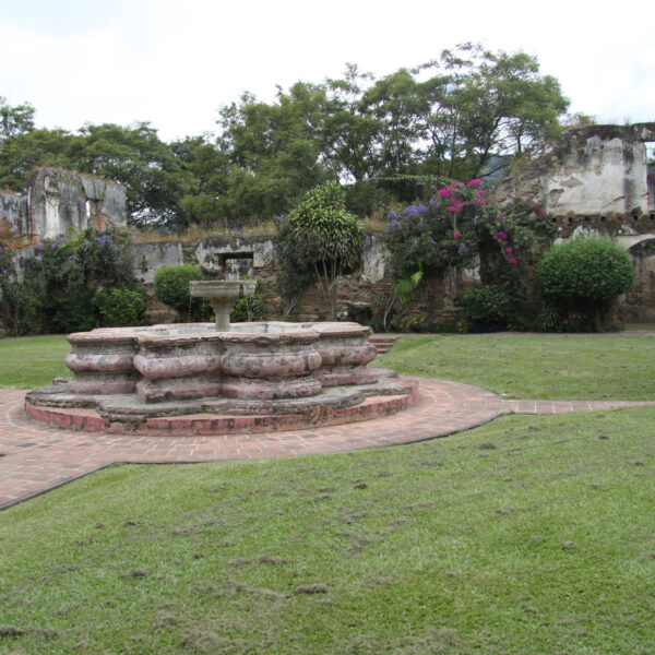 Colegio de San Jerónimo - Antigua - Guatemala