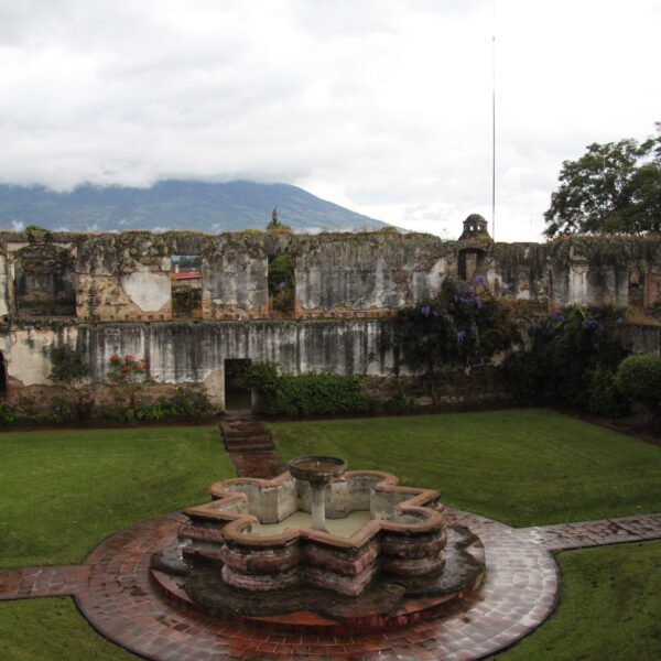 Colegio de San Jerónimo - Antigua - Guatemala