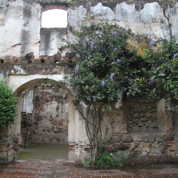 Colegio de San Jerónimo - Antigua - Guatemala