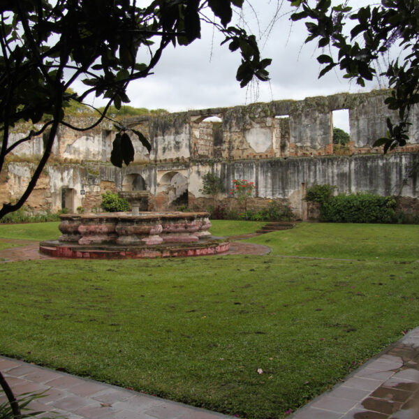 Colegio de San Jerónimo - Antigua - Guatemala
