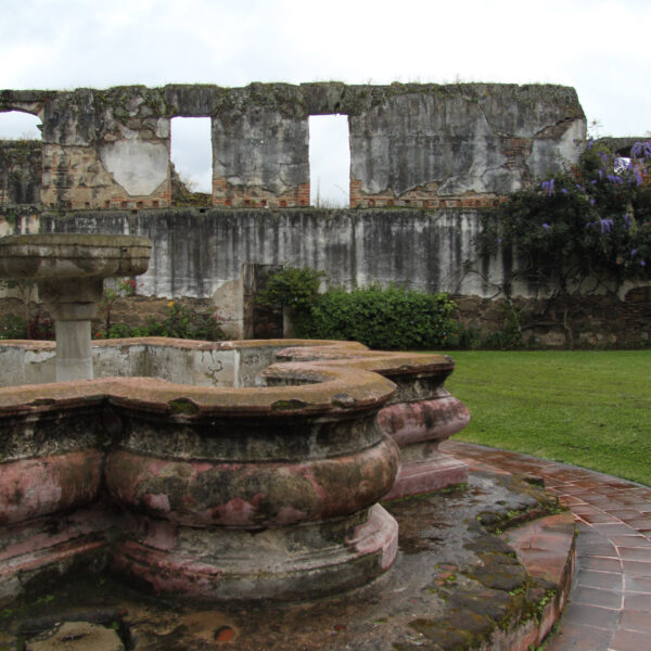 Colegio de San Jerónimo - Antigua - Guatemala