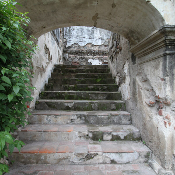 Colegio de San Jerónimo - Antigua - Guatemala