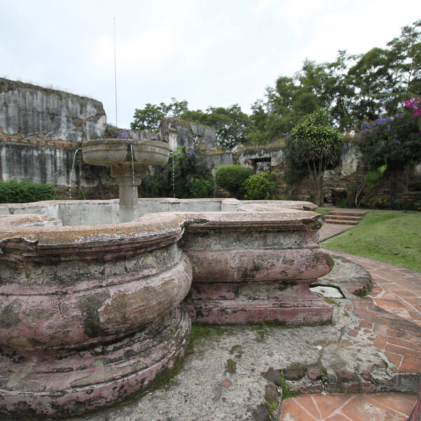 Colegio de San Jerónimo - Antigua - Guatemala