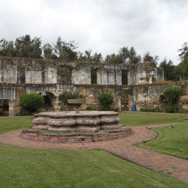 Colegio de San Jerónimo - Antigua - Guatemala