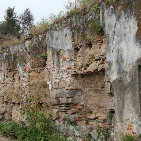 Colegio de San Jerónimo - Antigua - Guatemala