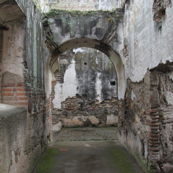 Colegio de San Jerónimo - Antigua - Guatemala