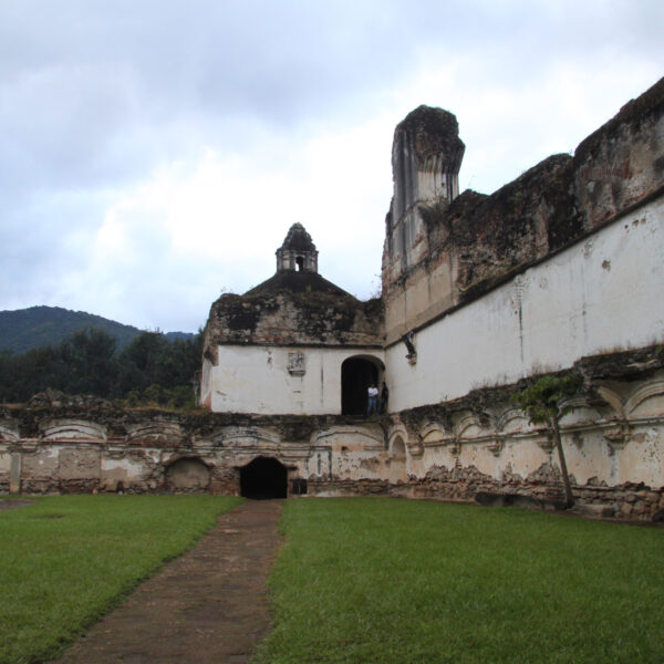 Iglesia y Convento de la Recolección - Antigua - Guatemala