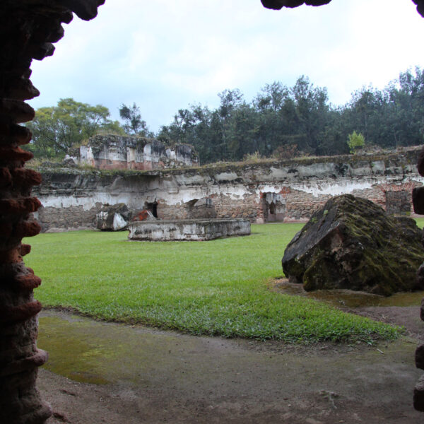 Iglesia y Convento de la Recolección - Antigua - Guatemala