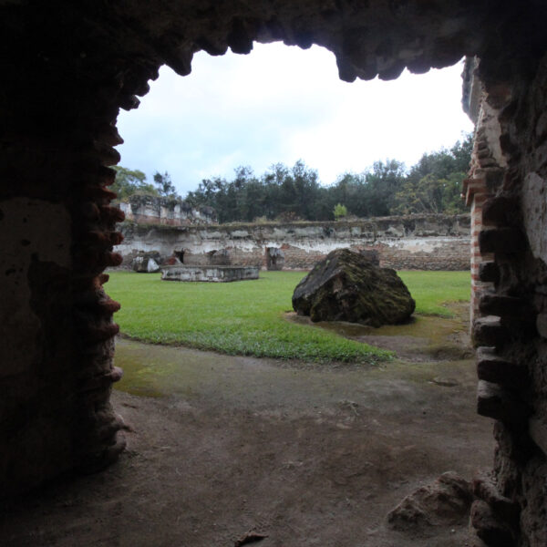 Iglesia y Convento de la Recolección - Antigua - Guatemala