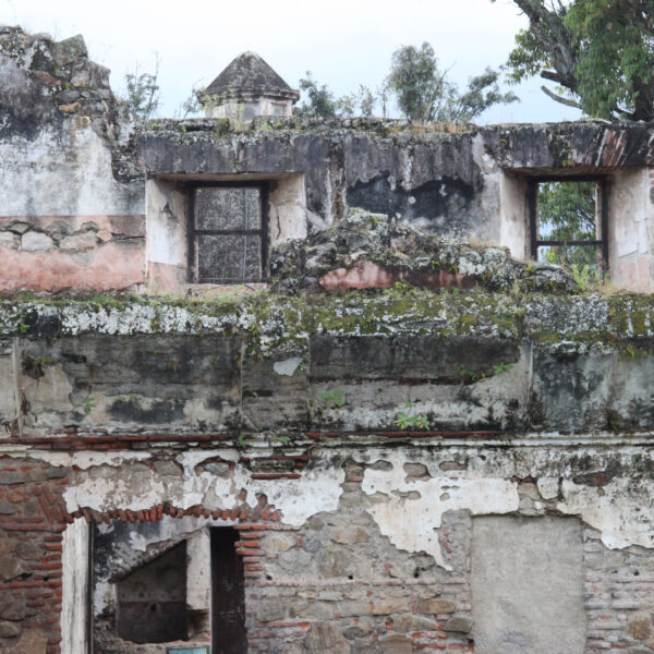 Iglesia y Convento de la Recolección - Antigua - Guatemala
