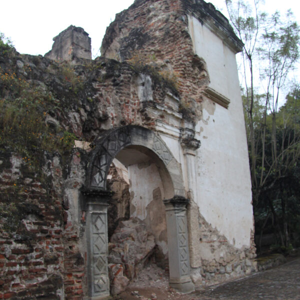 Iglesia y Convento de la Recolección - Antigua - Guatemala