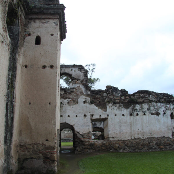 Iglesia y Convento de la Recolección - Antigua - Guatemala
