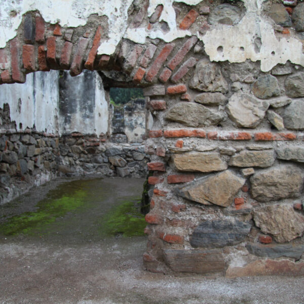 Iglesia y Convento de la Recolección - Antigua - Guatemala
