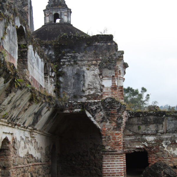 Iglesia y Convento de la Recolección - Antigua - Guatemala