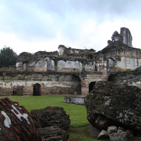 Iglesia y Convento de la Recolección - Antigua - Guatemala