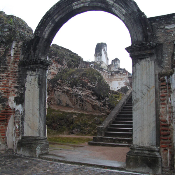 Iglesia y Convento de la Recolección - Antigua - Guatemala