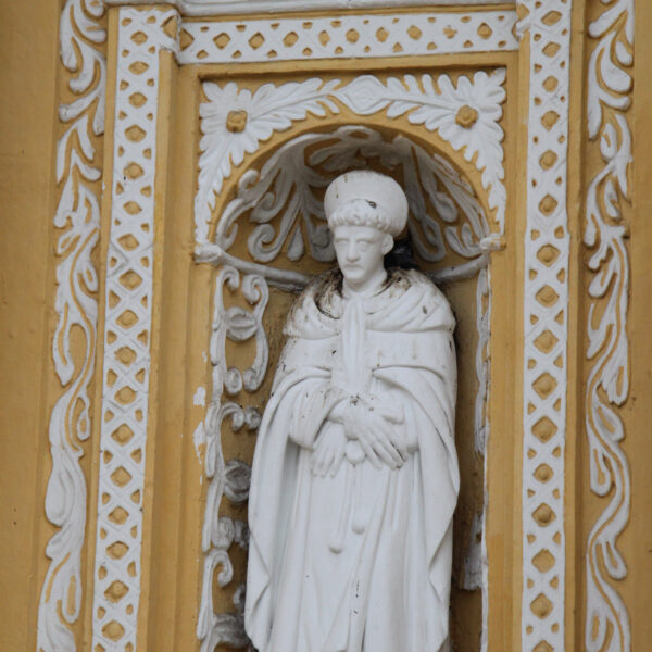 Iglesia y Convento de Nuestra Señora de la Merced - Antigua - Guatemala