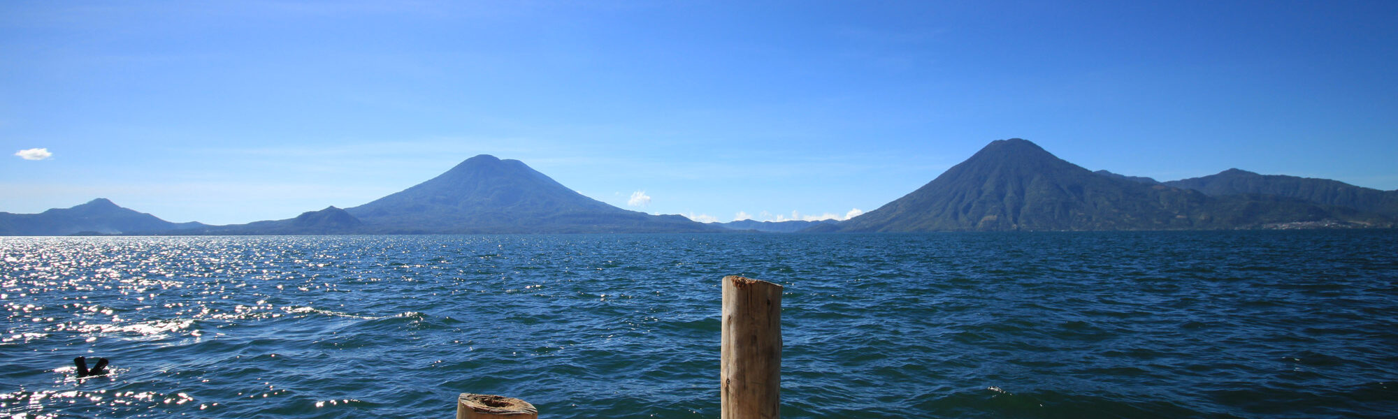 Lago de Atitlán - Guatemala