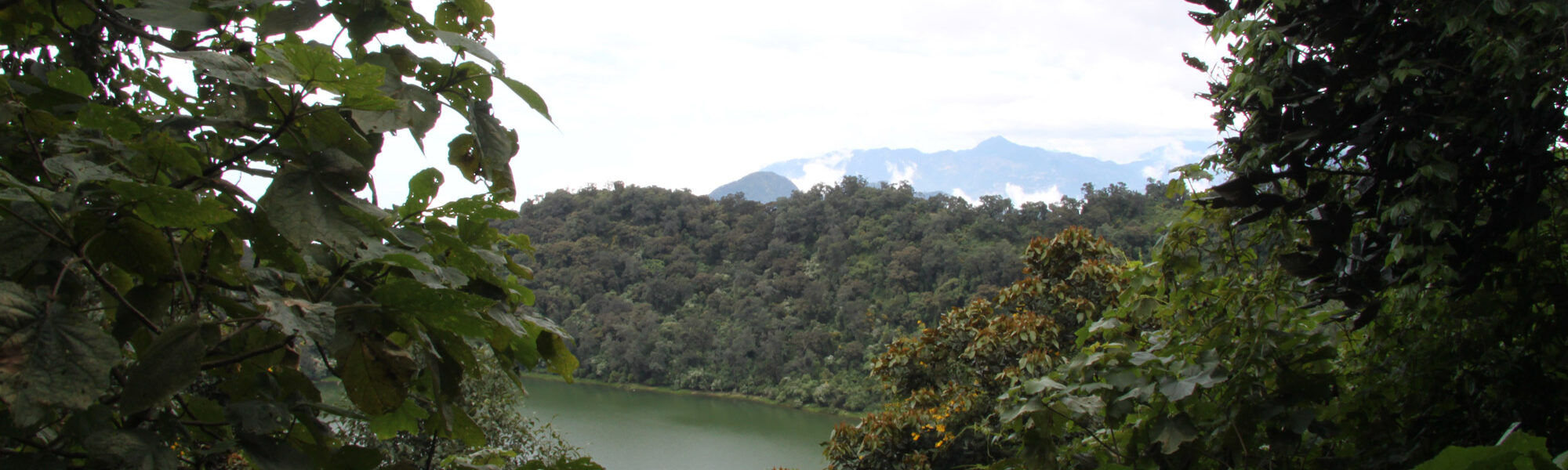 Laguna Chicabal - Guatemala