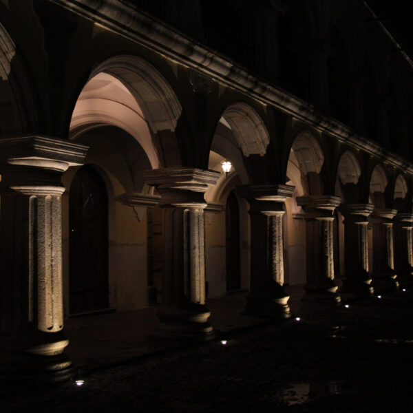 Palacio de los Capitanes Generales - Antigua - Guatemala