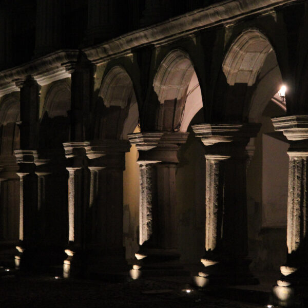Palacio de los Capitanes Generales - Antigua - Guatemala