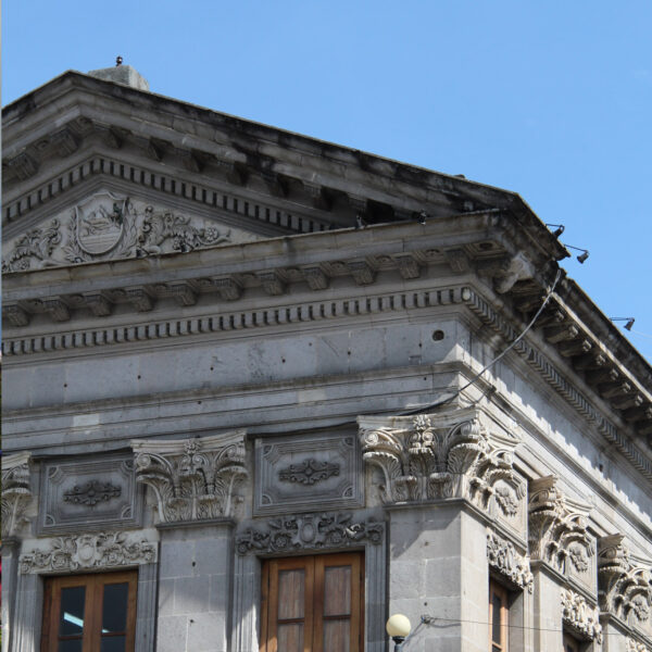 Palacio Municipal - Quetzaltenango - Guatemala