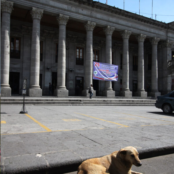 Palacio Municipal - Quetzaltenango - Guatemala